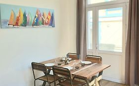 Appartement Le Flobart - 50M plage - Terrasse